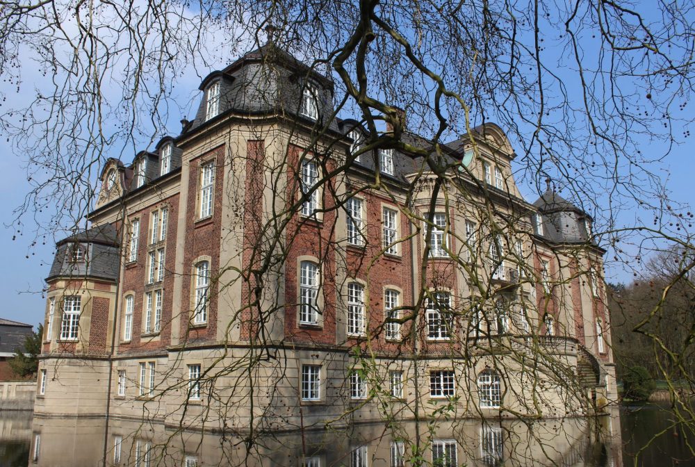 Ostbevern Touristik e.V. - Schloss Loburg