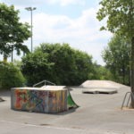 Skatepark am Sportplatz