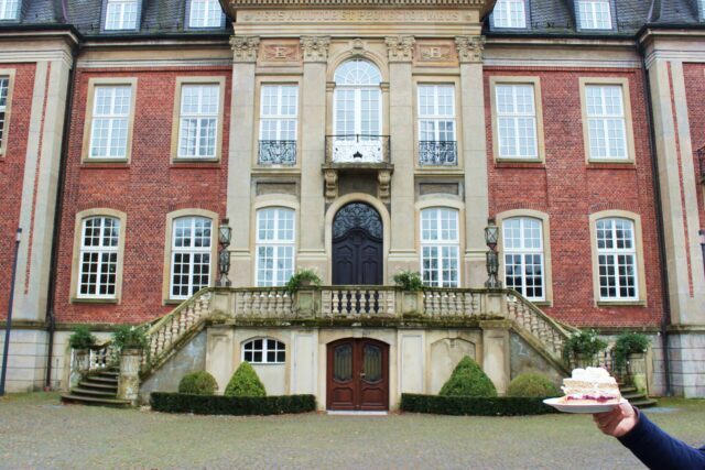 Kunst & Kaffee im Schloss