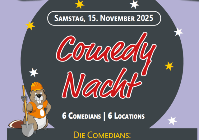 Comedy Nacht