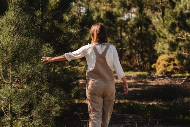 Spiegel – Spaziergang