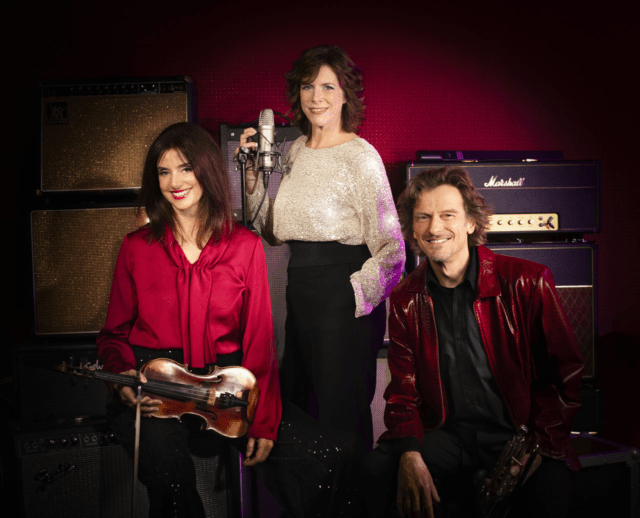 Trio Conjak – HER SONG ICONS